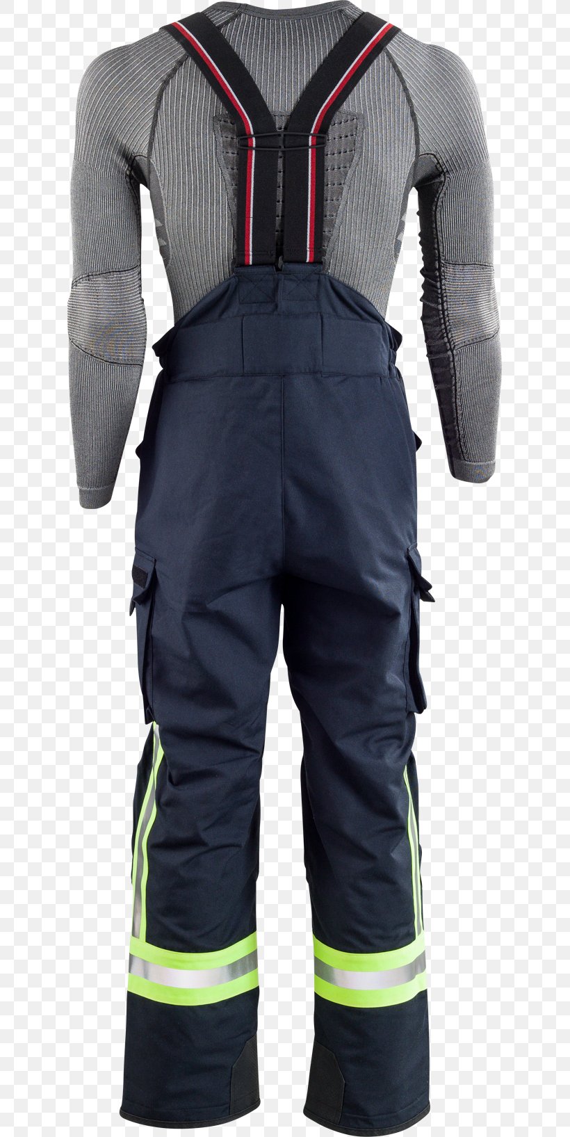 Pants Clothing Fire Department Überhose Schutzkleidung, PNG, 625x1635px, Pants, Boilersuit, Clothing, En 469, Fire Download Free