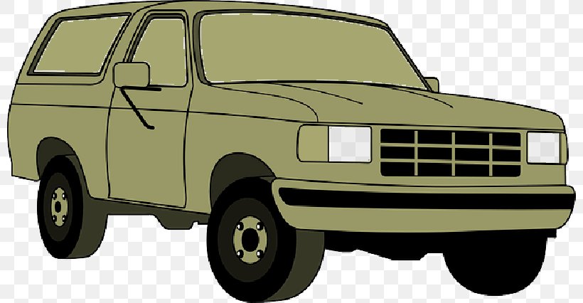 Sport Utility Vehicle Car Clip Art Pickup Truck Vector Graphics, PNG, 800x426px, Sport Utility Vehicle, Car, Chevrolet, Chevrolet Blazer, Classic Car Download Free