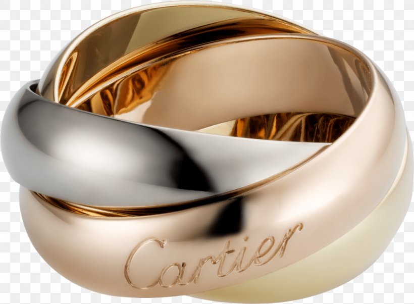 Cartier Wedding Ring Jewellery Colored Gold, PNG, 1024x753px, Cartier, Bangle, Body Jewelry, Clothing Accessories, Colored Gold Download Free
