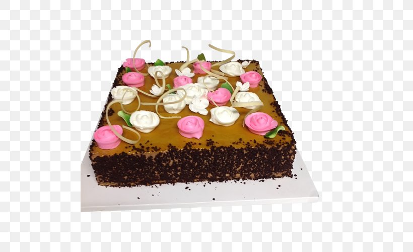Chocolate Cake Sachertorte Chocolate Brownie, PNG, 500x500px, Chocolate Cake, Baked Goods, Buttercream, Cake, Chocolate Download Free