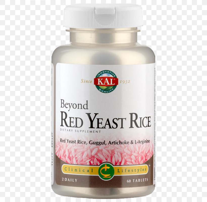 Dietary Supplement Nutrient Red Yeast Rice Tablet Kal, PNG, 600x800px, Dietary Supplement, Calcium, Capsule, Coenzyme, Flavor Download Free