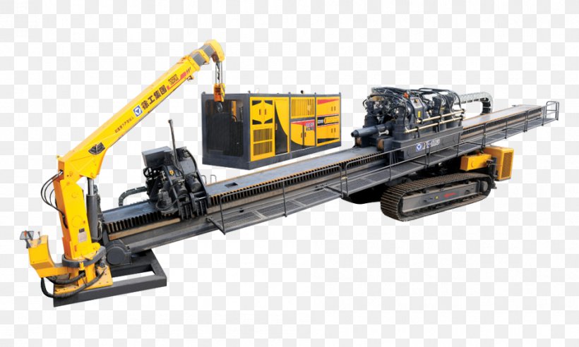 Drilling Rig Directional Boring XCMG Machine, PNG, 945x567px, Drilling Rig, Augers, Construction Equipment, Crane, Directional Boring Download Free