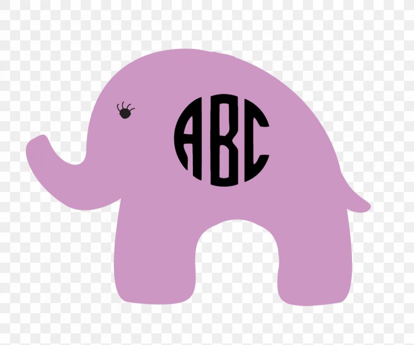 Elephant Logo Monogram Purple, PNG, 1200x1000px, Elephant, Blog, Computer Software, Elephants And Mammoths, Lilac Download Free
