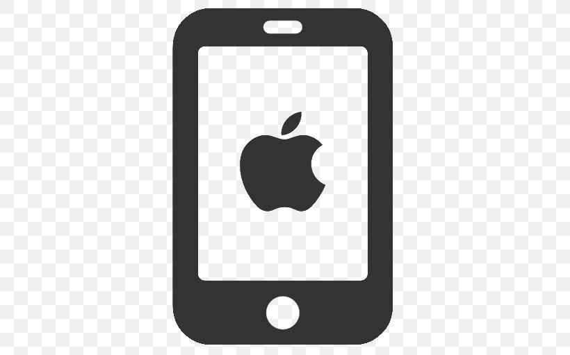 IPhone, PNG, 512x512px, Iphone, Black, Communication Device, Handheld Devices, Mobile Phone Download Free