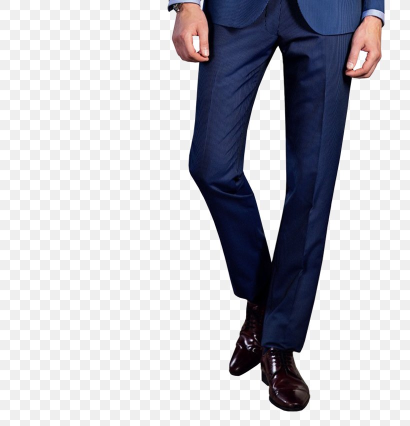 Jeans Pants Suit Tailor Shirt, PNG, 750x852px, Jeans, Bespoke, Bespoke Tailoring, Blue, Cobalt Blue Download Free
