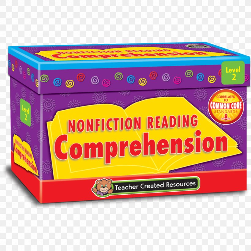 Reading Comprehension Non-fiction Teacher Third Grade Education, PNG, 900x900px, Reading Comprehension, Education, Educational Assessment, Grading In Education, Literature Circle Download Free