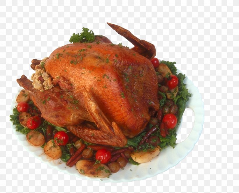 Roast Chicken Roasting Turkey Meat Romeritos, PNG, 1600x1296px, Watercolor, Cartoon, Flower, Frame, Heart Download Free