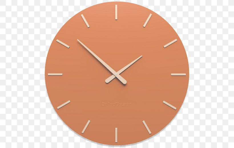 Rolling Ball Clock Watch Parede Lancetta, PNG, 645x520px, Clock, Alarm Clocks, Bedroom, Brown, Copper Download Free