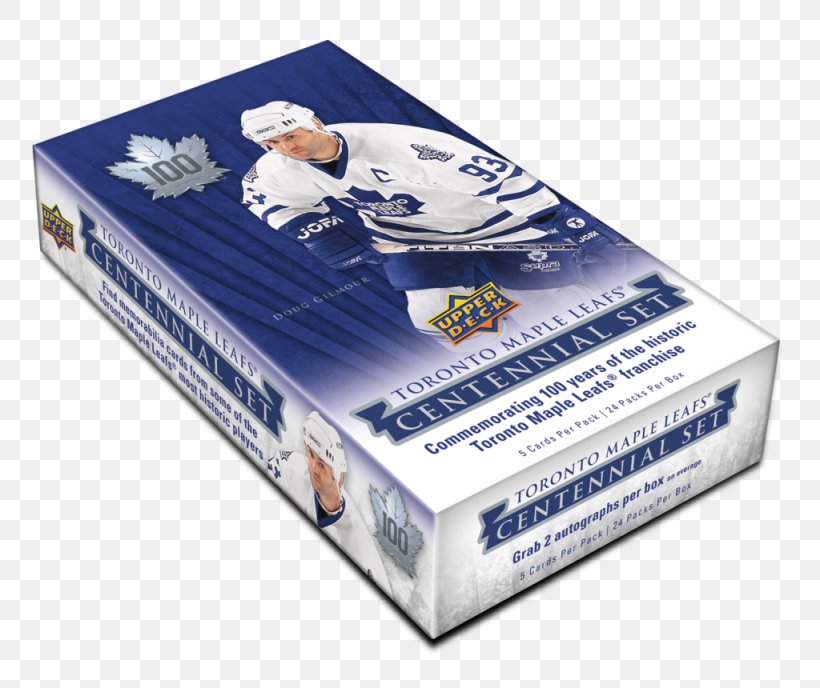 Toronto Maple Leafs 2017–18 NHL Season Upper Deck Company Ice Hockey Hockey Card, PNG, 1024x860px, 2018, Toronto Maple Leafs, Autograph, Baseball Card, Box Download Free