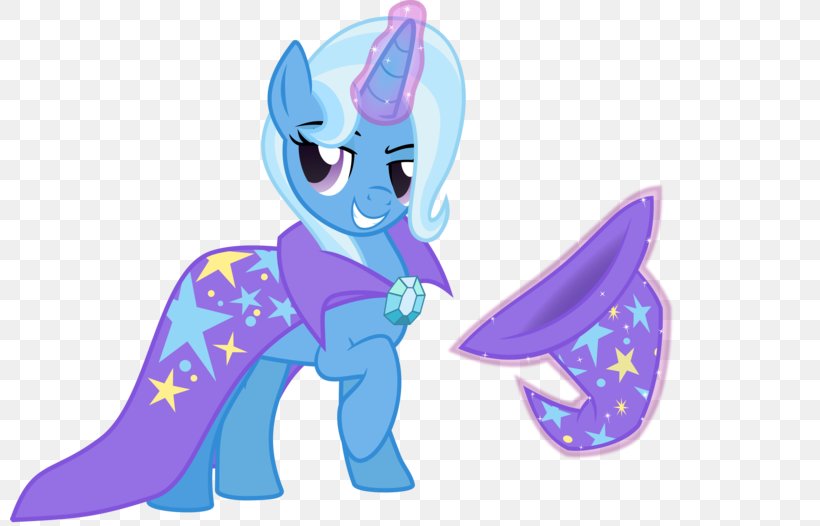 Trixie Pony Twilight Sparkle YouTube, PNG, 800x526px, Trixie, Animal Figure, Art, Canterlot, Cartoon Download Free
