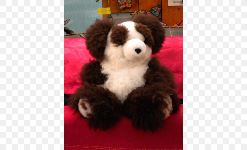 Alpaca Fiber Stuffed Animals & Cuddly Toys Wool Dog Breed, PNG, 500x500px, Watercolor, Cartoon, Flower, Frame, Heart Download Free