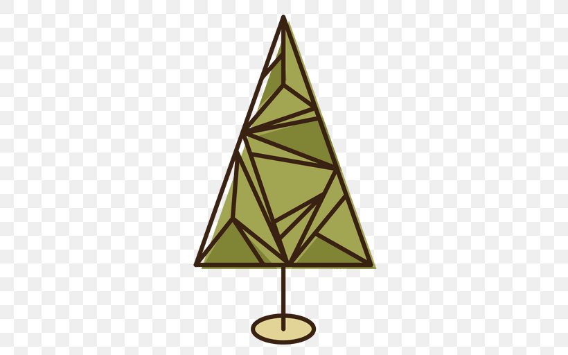 Christmas Tree Geometry Drawing, PNG, 512x512px, Christmas Tree, Christmas, Coloring Book, Drawing, Fir Download Free
