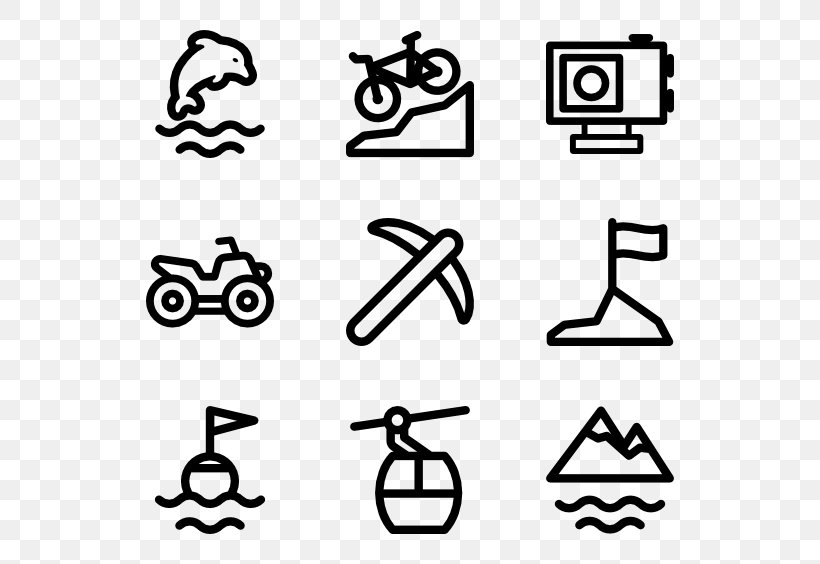Symbol Icon Design Clip Art, PNG, 600x564px, Symbol, Area, Art, Black, Black And White Download Free