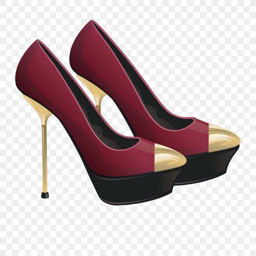High-heeled Footwear Shoe, PNG, 1200x1200px, Heel, Basic Pump, Dress Shoe, Elevator Shoes, Footwear Download Free