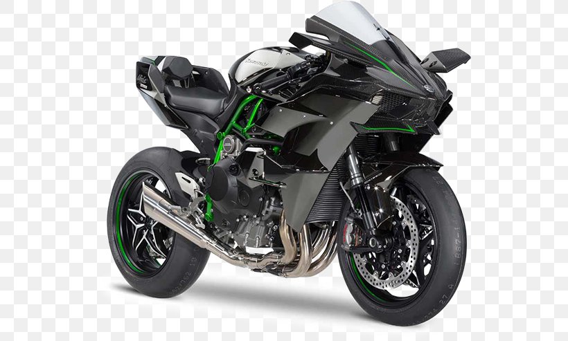 Kawasaki Ninja H2 Kawasaki Motorcycles, PNG, 542x493px, Kawasaki Ninja H2, Auto Part, Automotive Design, Automotive Exhaust, Automotive Exterior Download Free
