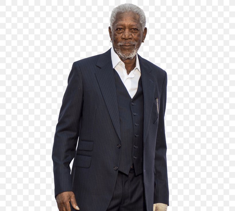 Morgan Freeman Actor Sport Coat Blazer Clothing, PNG, 490x736px, Morgan Freeman, Actor, Blazer, Business, Business Executive Download Free