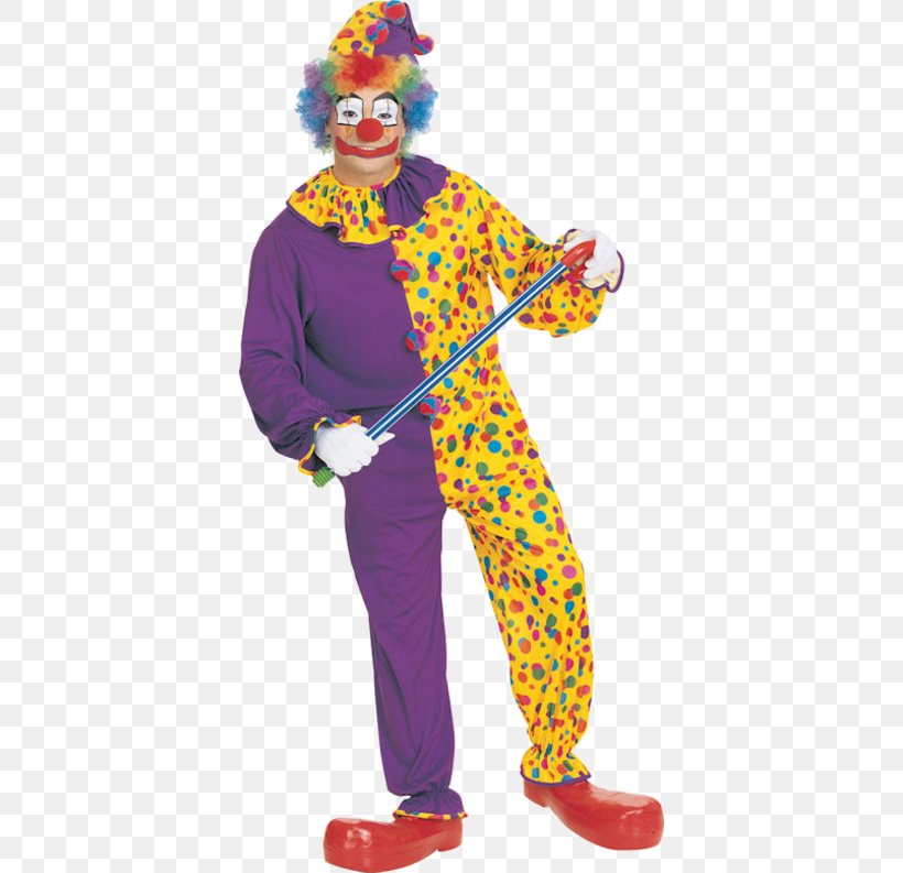 Circus Clown Costume Clothing, PNG, 500x793px, Clown, Adult, Buycostumescom, Circus, Circus Clown Download Free