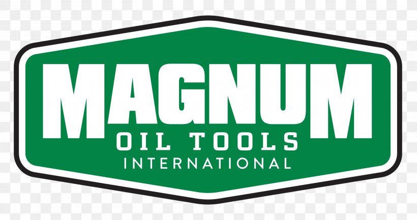 Logo Magnum Oil Tools International Brand Trademark Product, PNG, 3086x1631px, Logo, Area, Brand, Grass, Green Download Free