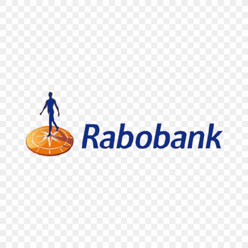 Logo Product Design Brand Rabobank, PNG, 1040x1040px, Logo, Area, Blue, Brand, Rabobank Download Free