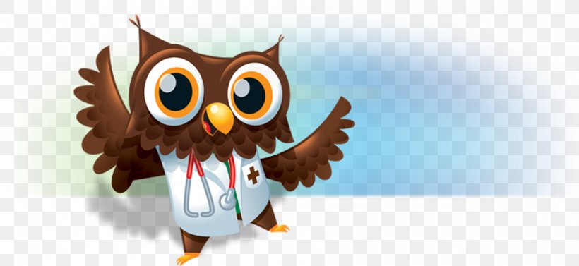 Owl Cough Medicine Physician Pharmaceutical Drug, PNG, 949x437px, Owl, Beak, Bird, Bird Of Prey, Child Download Free