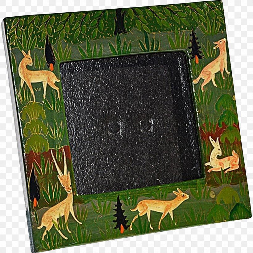 Picture Frames Fauna Rectangle, PNG, 1452x1452px, Picture Frames, Fauna, Grass, Picture Frame, Rectangle Download Free