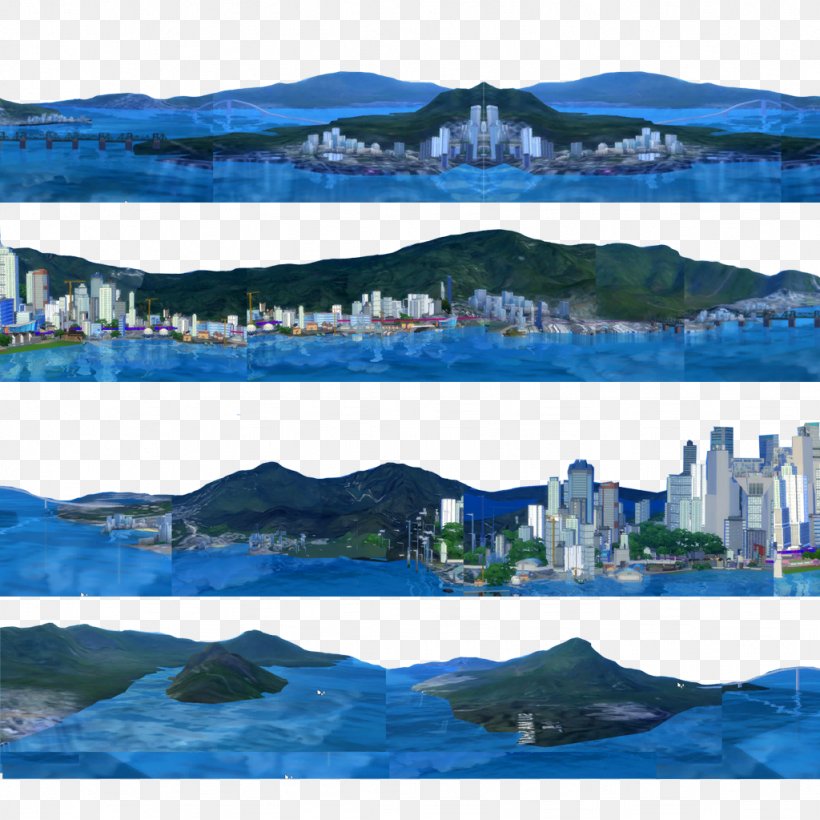 The Sims 4: City Living Expansion Pack Water Resources Wiki, PNG, 1024x1024px, Sims 4 City Living, City, Concept, Ecosystem, Elevation Download Free
