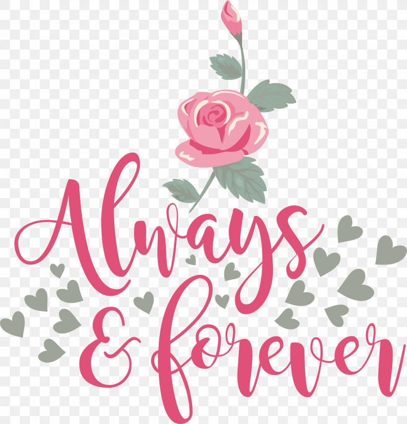 Valentines Day Always And Forever, PNG, 2872x3000px, Valentines Day, Always And Forever, Cut Flowers, Floral Design, Garden Download Free