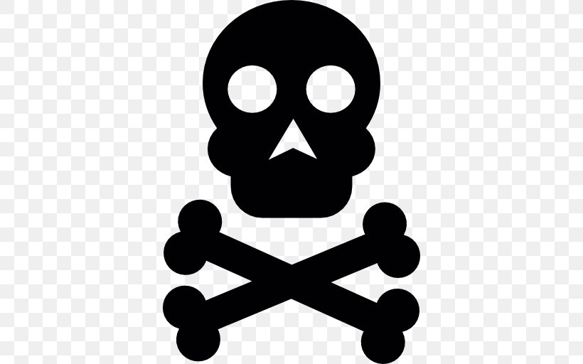 Cartoon Toxicity Drawing, PNG, 512x512px, Cartoon, Black And White, Bone, Chemical Hazard, Drawing Download Free