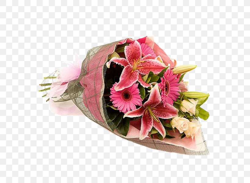 Flower Bouquet Cut Flowers Rose Flower Delivery, PNG, 600x600px, Flower Bouquet, Anniversary, Arrangement, Birthday, Bride Download Free