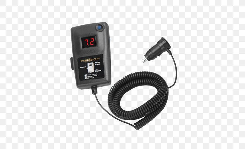 Trailer Brake Controller Battery Charger Electronics Wireless, PNG, 500x500px, Trailer Brake Controller, Ac Adapter, Adapter, Alternating Current, Axle Download Free