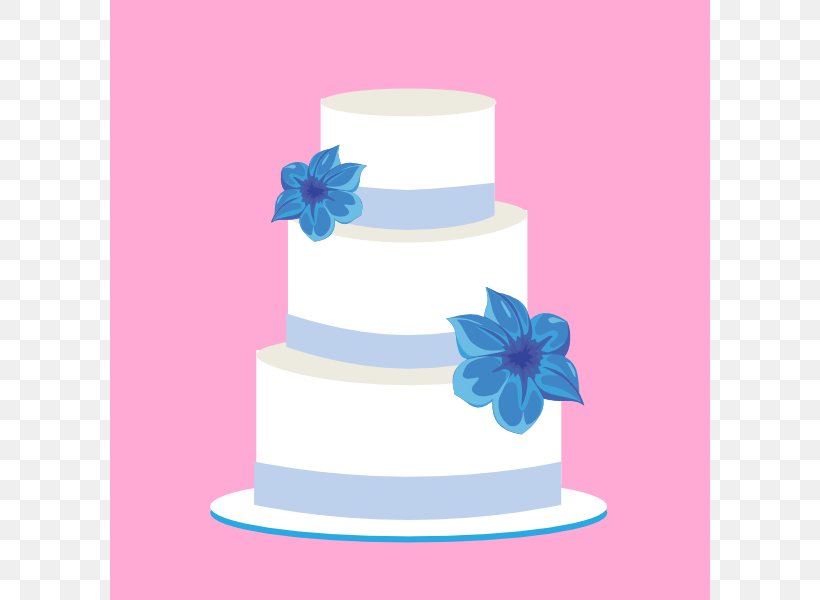 Wedding Cake Cupcake Cartoon Clip Art, PNG, 600x600px, Wedding Cake, Bride, Buttercream, Cake, Cake Decorating Download Free