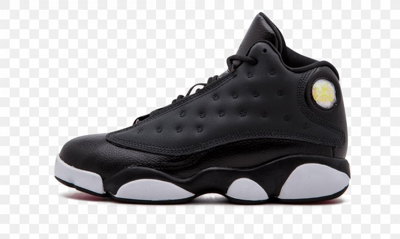 Air Jordan 13 Retro Men's Shoe Nike Air Jordan 4 Retro 'Black Cat' Mens Sneakers, PNG, 2000x1200px, Air Jordan, Air Jordan Retro Xii, Athletic Shoe, Basketball Shoe, Black Download Free