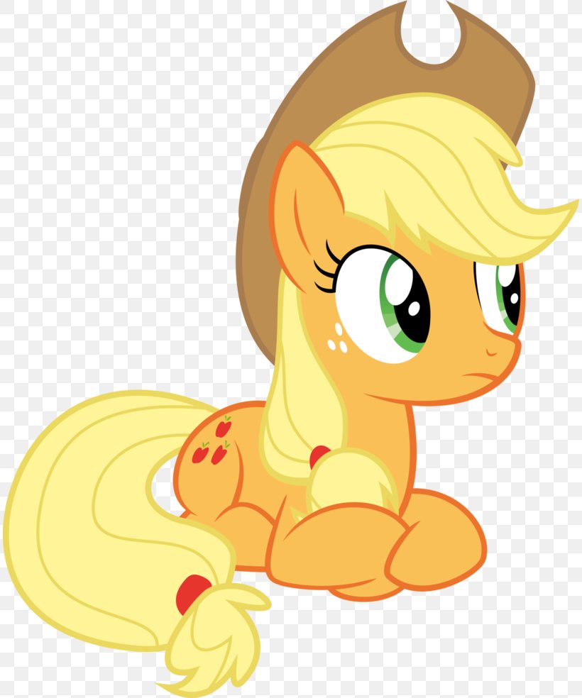 Applejack My Little Pony Rainbow Dash YouTube, PNG, 812x984px, Applejack, Animal Figure, Animation, Art, Cartoon Download Free
