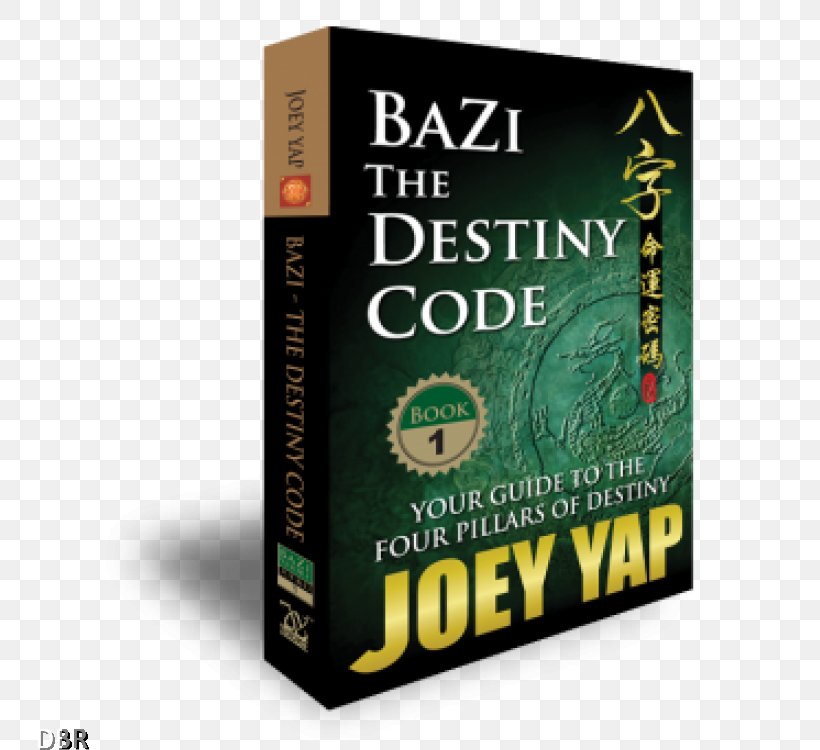 BaZi- The Destiny Code Bazi: The Destiny Code Revealed Xuan Kong Flying Stars Feng Shui The Ten Thousand Year Calendar (Pocket Edition) Four Pillars Of Destiny, PNG, 750x750px, Four Pillars Of Destiny, Astrology, Book, Brand, Chinese Astrology Download Free