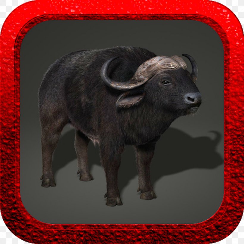 Bison Simulation Cattle Muscle Wolf Simulation Amazing Bulldog Simulation Gray Wolf, PNG, 1024x1024px, Cattle, Android, Animal, Bison, Bull Download Free