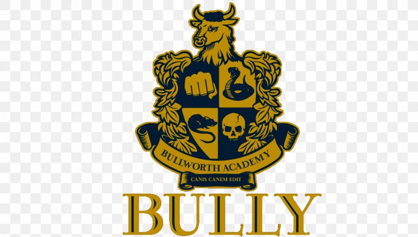 Bully PlayStation 2 Xbox 360 Wii Rockstar Games, PNG, 1363x776px, Bully, Android, Brand, Bulworth, Crest Download Free