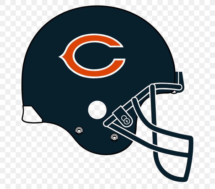 Chicago Bears NFL Houston Texans Minnesota Vikings Detroit Lions, PNG, 703x720px, Chicago Bears, American Football, American Football Helmets, American Football Protective Gear, Baseball Equipment Download Free