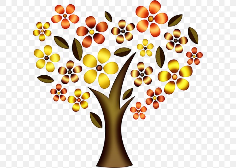 Clip Art, PNG, 591x584px, Tree, Animation, Flower, Petal, Tinypic Download Free