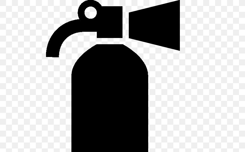 Fire Extinguishers Symbol Clip Art, PNG, 512x512px, Fire Extinguishers, Black, Black And White, Brand, Conflagration Download Free
