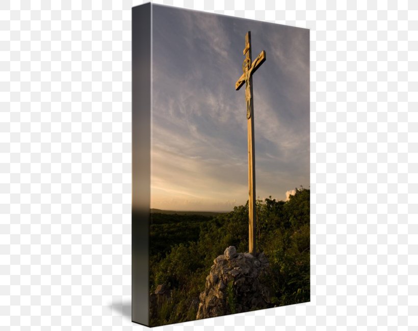 Crucifix Imagekind Art Energy Poster, PNG, 409x650px, Crucifix, Art, Canvas, Cloud, Cross Download Free