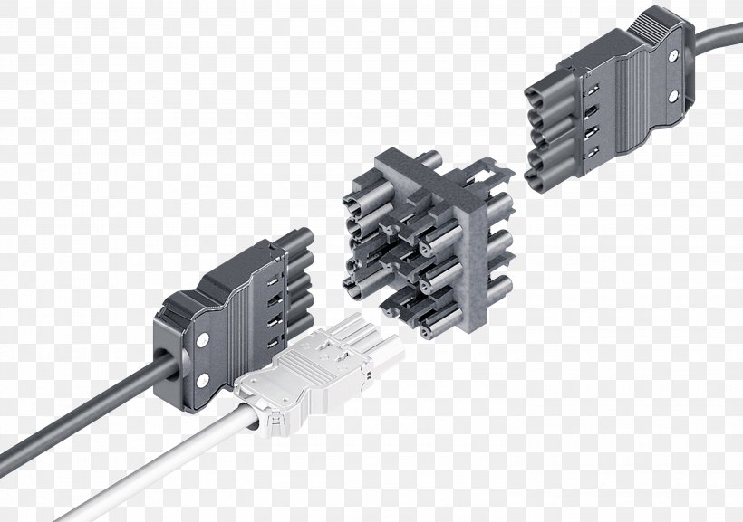 Electrical Connector Electrical Cable Buchse Electrical Wires & Cable IP Code, PNG, 3000x2112px, Electrical Connector, Bemessungsspannung, Buchse, Cable, Cable Management Download Free