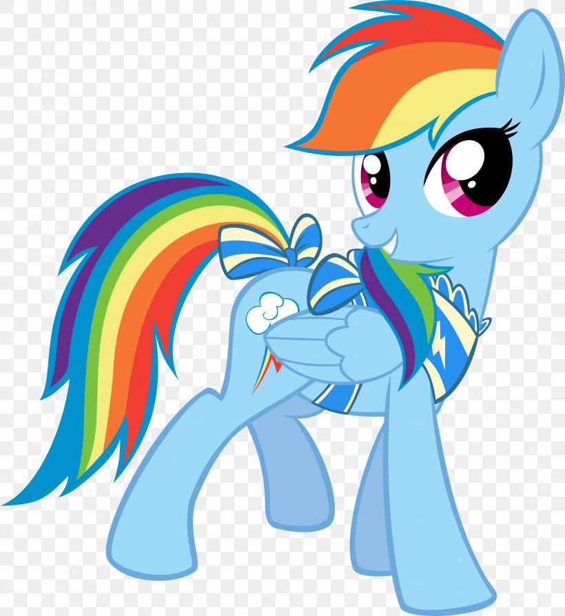 My Little Pony Rainbow Dash Spike, PNG, 3663x3990px, Watercolor, Cartoon, Flower, Frame, Heart Download Free