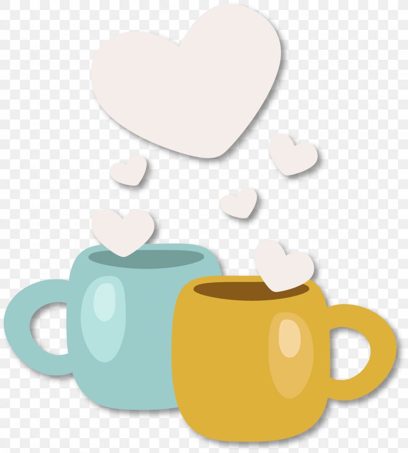 Qixi Festival Coffee Cup Clip Art, PNG, 1359x1509px, Qixi Festival, Coffee Cup, Copyright, Cup, Drinkware Download Free