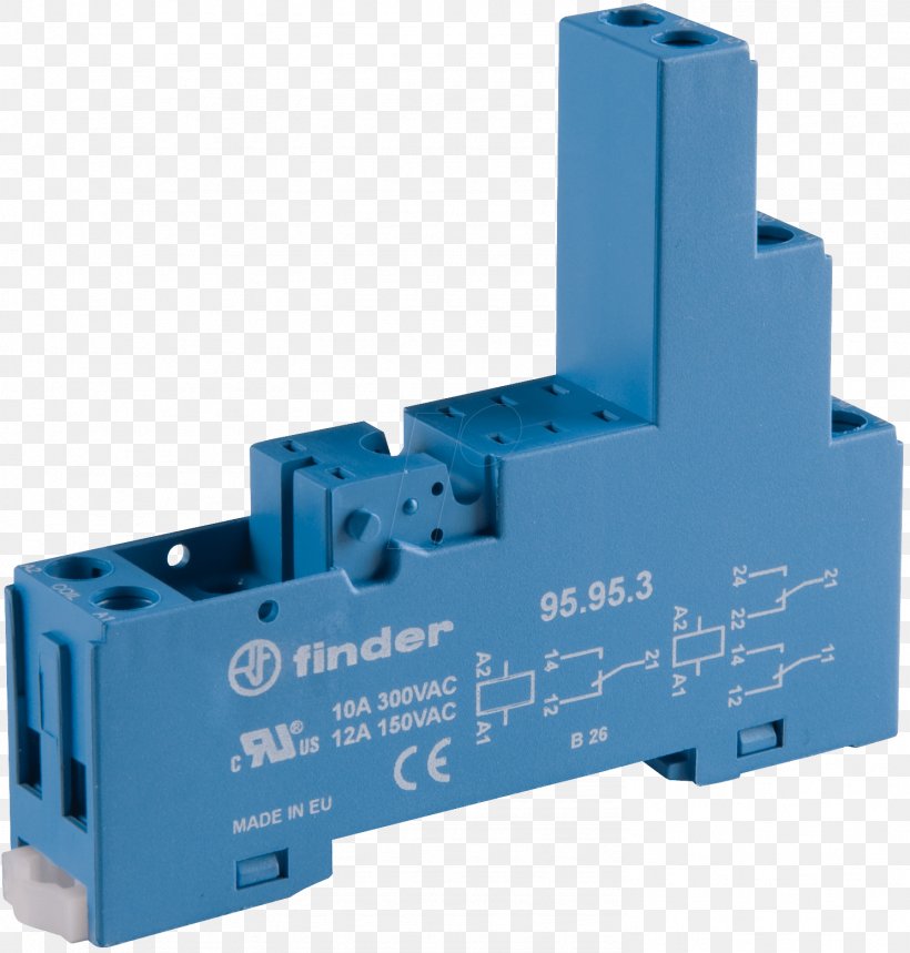 Solid-state Relay Finder Electronics DIN Rail, PNG, 1488x1560px, Relay, Automatic Control, Changeover, Circuit Component, Cylinder Download Free