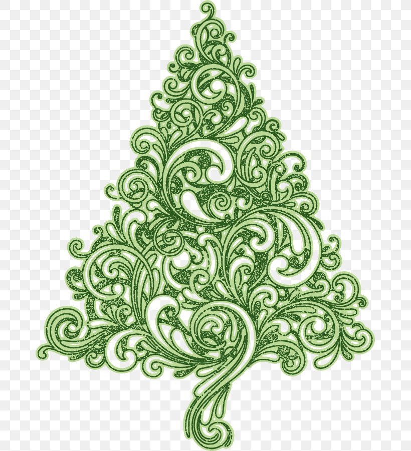 Christmas Tree Christmas Ornament Gift Christmas Card, PNG, 677x901px, Christmas Tree, Black And White, Branch, Christmas, Christmas Card Download Free