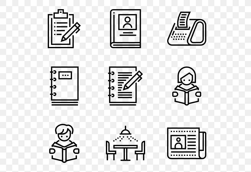 Icon Design Web Design Graphic Design, PNG, 600x564px, Icon Design, Area, Black And White, Brand, Communication Download Free