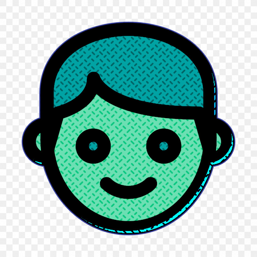 Emoji Icon Boy Icon Smiley And People Icon, PNG, 1244x1244px, Emoji Icon, Boy Icon, Green, Line, Meter Download Free