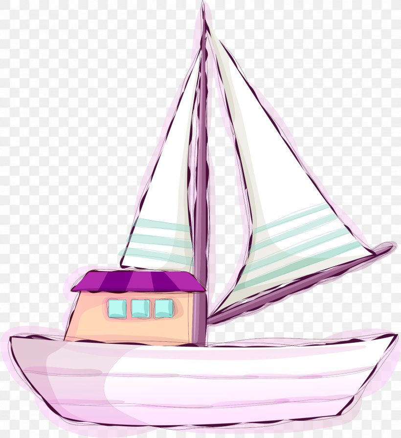 Ferry Sailing Ship Watercraft, PNG, 1630x1784px, Ferry, Boat, Drawing, Gratis, Purple Download Free