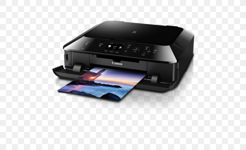 Hewlett-Packard Printer Driver Canon Inkjet Printing, PNG, 500x500px, Hewlettpackard, Airprint, Canon, Computer Software, Device Driver Download Free