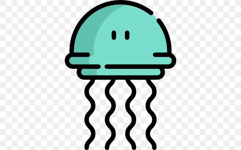 Jellyfish Clip Art, PNG, 512x512px, Jellyfish, Green, Headgear, Human, Human Behavior Download Free